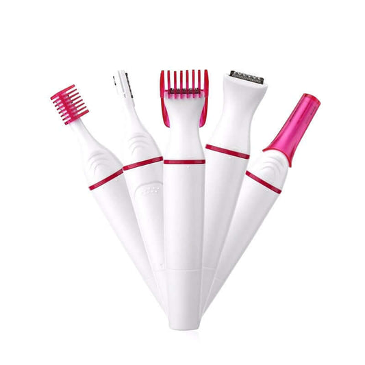 5 In 1 Multifunction Hair Removal Combo - Monroe 