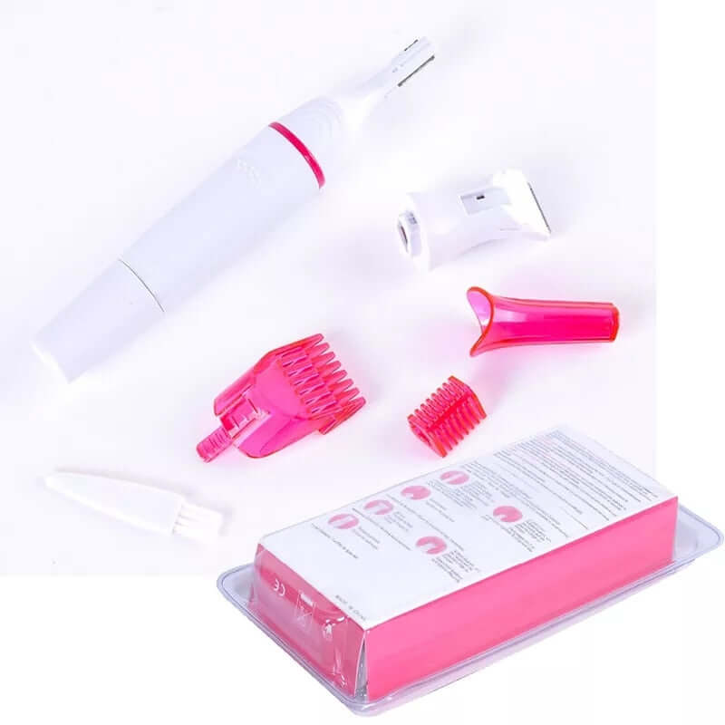 5 In 1 Multifunction Hair Removal Combo - Monroe 