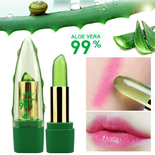 Aloe Vera Moisturizing Lip Balm - Monroe 